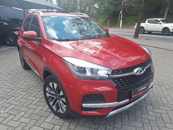 CAOA CHERY TIGGO 5x 1.5 VVT TURBO iFLEX TXS DCT CAOA CHERY TIGGO 5x 1.5 VVT TURBO iFLEX TXS DCT